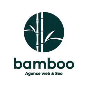 Logo bamboo - Agence web & Seo