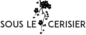 Logo Sous le Cerisier