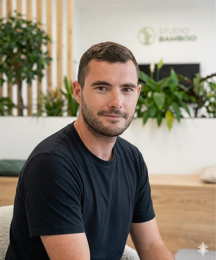 Thomas Directeur Studio Bamboo La Rochelle