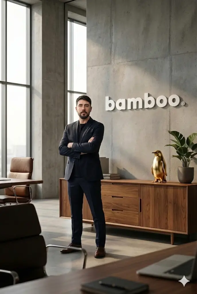 Nicolas Studio Bamboo