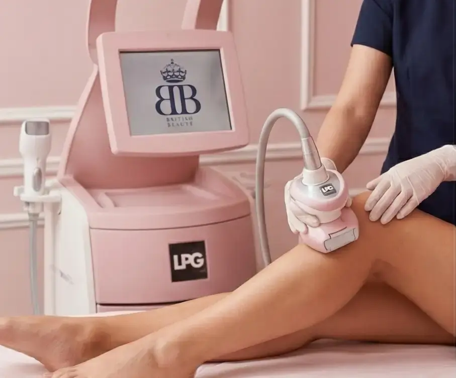 LPG Endermologie