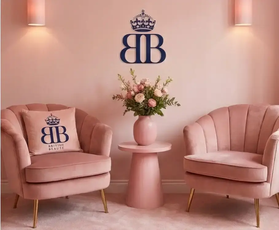 British Beauté Hero