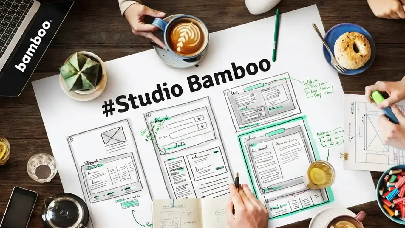 Studio Bamboo Réalisations