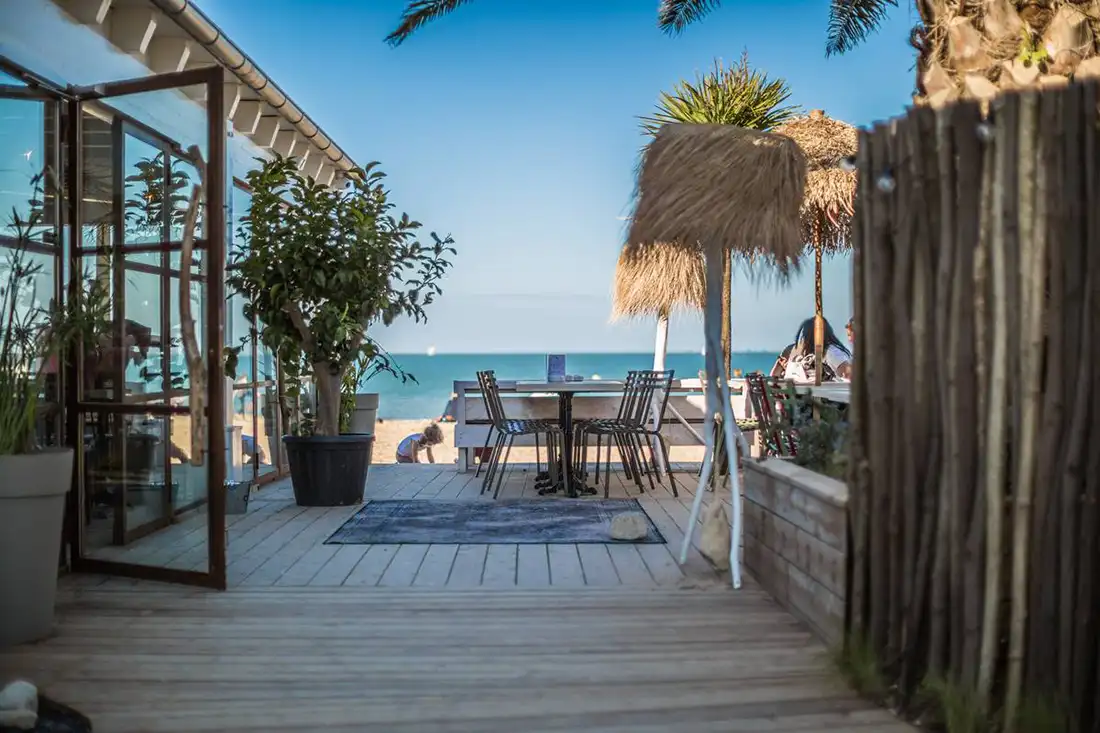 Création de site web pour hôtels et restaurants de l'Île de Ré – Studio Bamboo