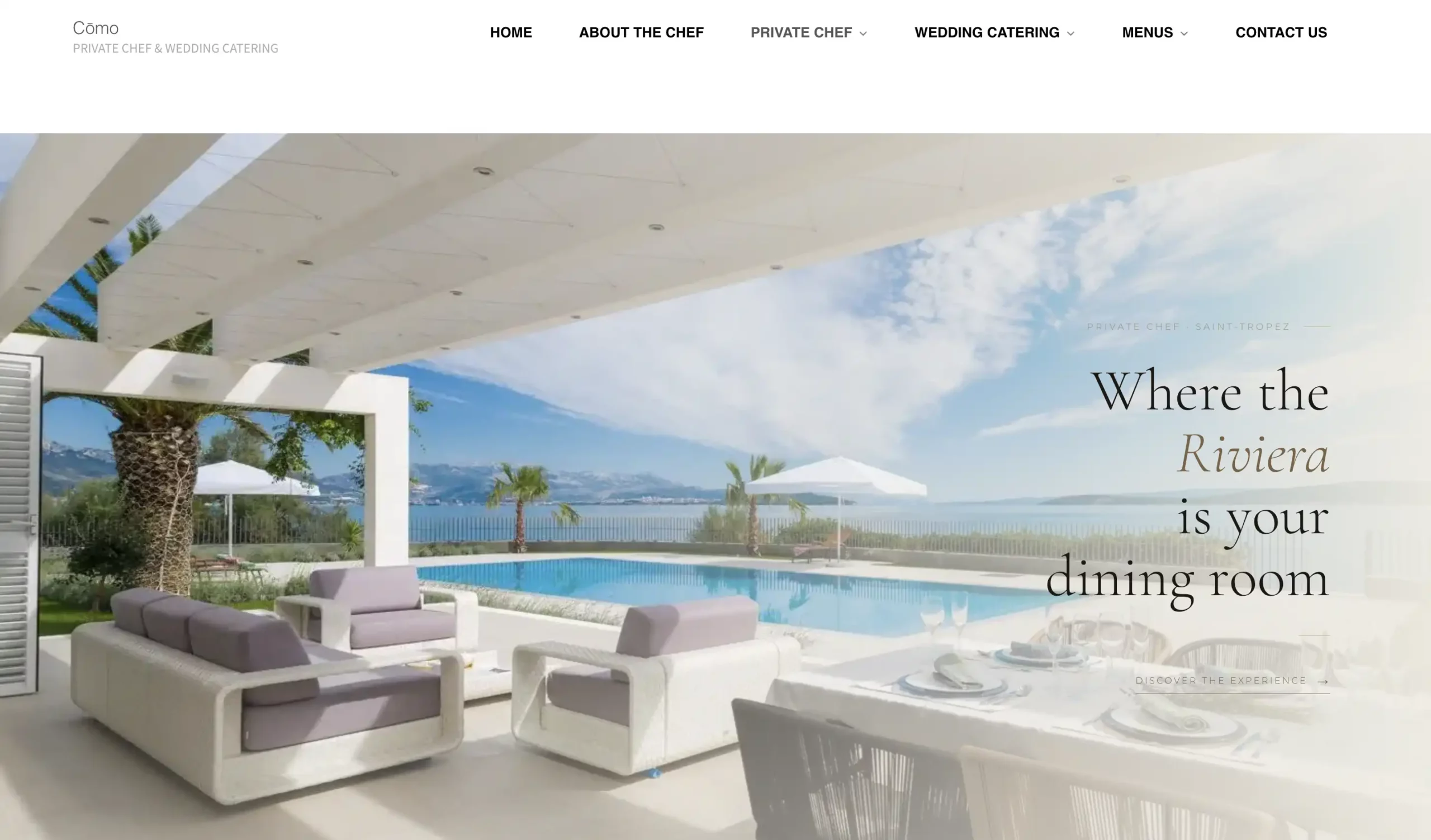 Proposition V1 — direction éditoriale Cōmo