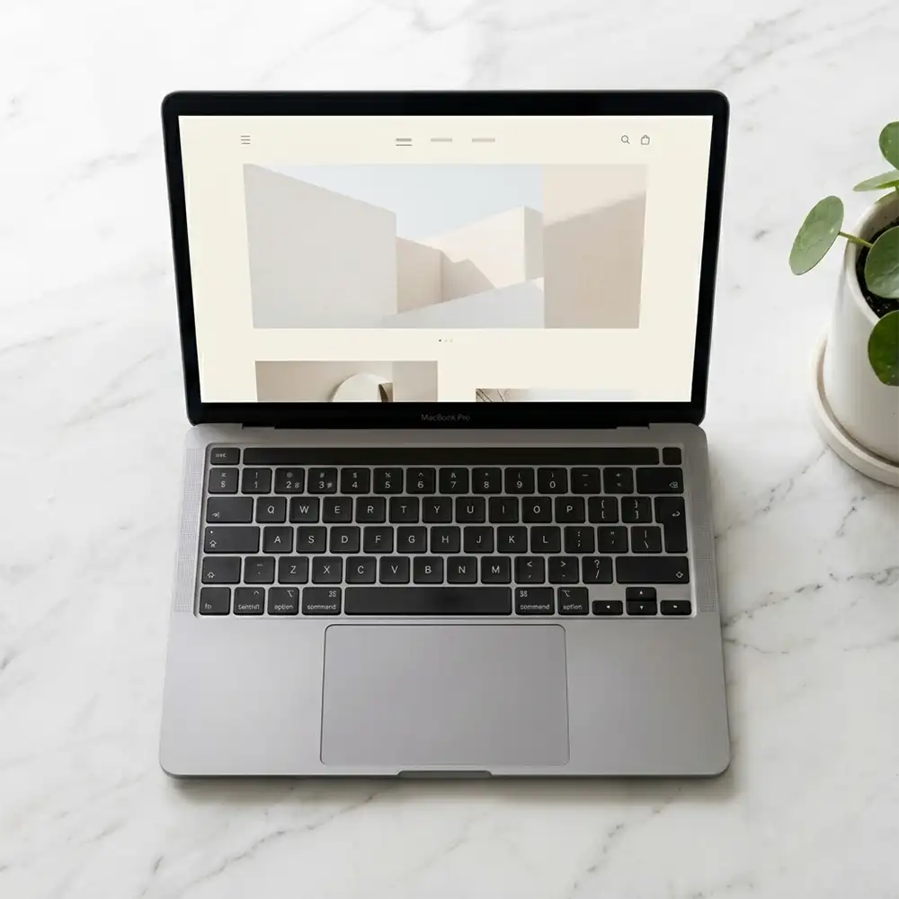Création de site vitrine professionnel à Niort – Studio Bamboo agence web Deux-Sèvres