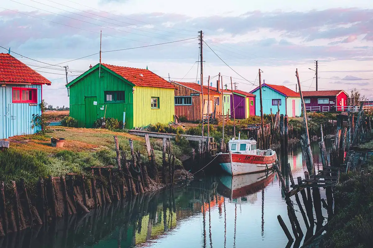 Création de site web sur l'Île d'Oléron – Studio Bamboo agence web Charente-Maritime (17)